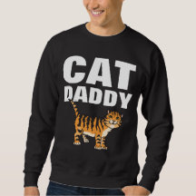 CAT DADDY Vater MENS T - Shirt T-SHIRTS