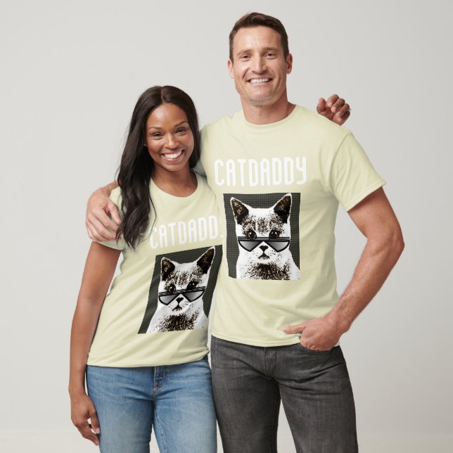 CAT DADDY VATER T - Shirt & Sweatshirts (Unisex)