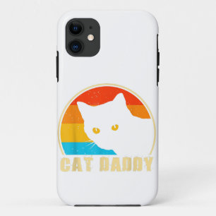Cat Daddy Vintag Achtzig Style Case-Mate iPhone Hülle
