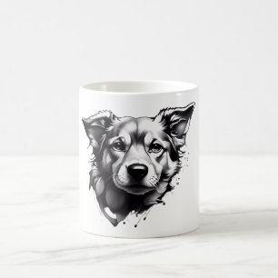Cat & Dog Designer Kaffeetassen
