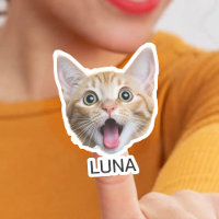 Cat Dog Pet Foto | Personalisiertes Foto