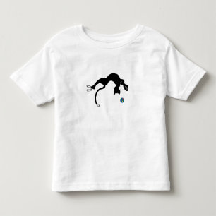 Cat dreh Games Kleinkind T-shirt
