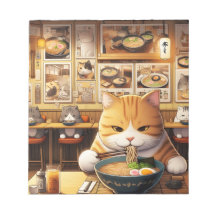 Cat Eating Ramen v1