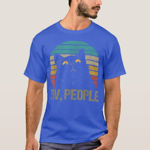Cat Ew People T-Shirt
