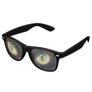 Cat Eyes Halloween-Party Shades Sonnenbrille