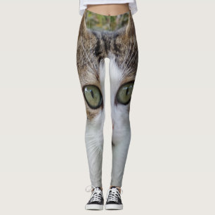 Cat Eyes Leggings
