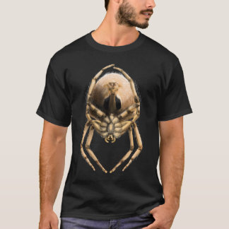 Cat-Faced Orb Weaver Spider T-shirt