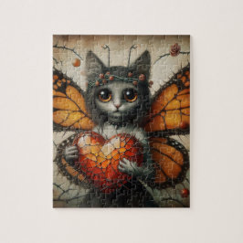 Cat Fairy Puzzle