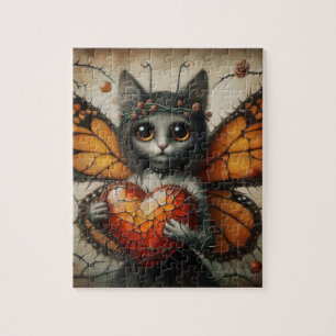 Cat Fairy Puzzle