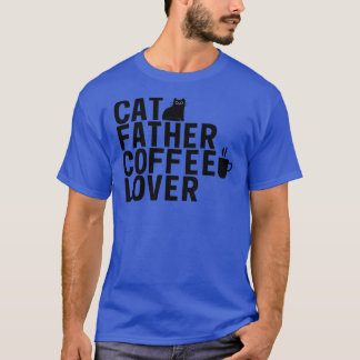 Cat Father T-Shirt