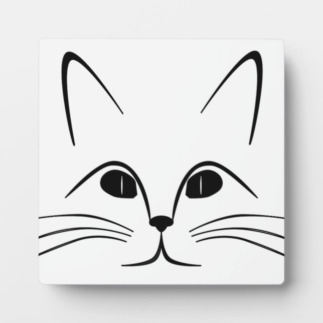 CAT-FELD FOTOPLATTE (Vorderseite)