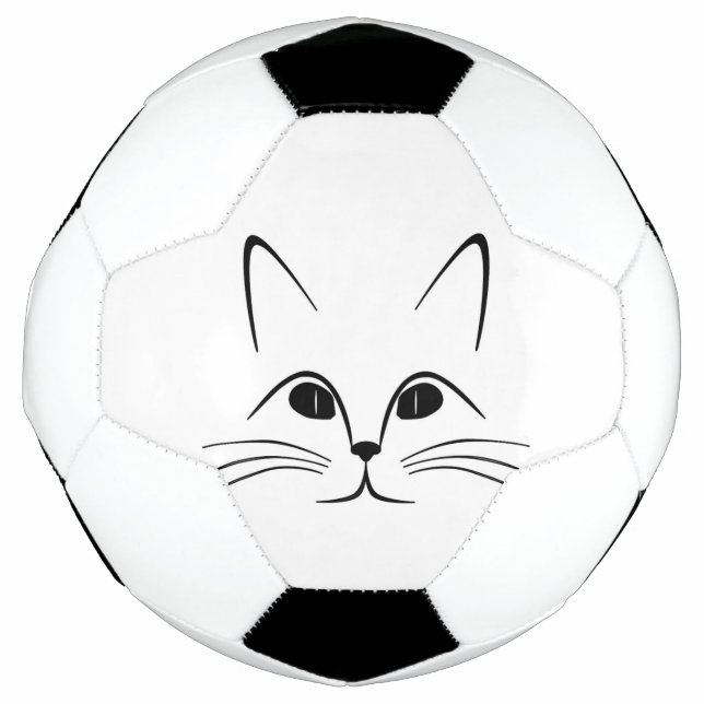 CAT-FELD FUßBALL (Vorderseite)