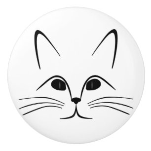CAT-FELD KERAMIKKNAUF