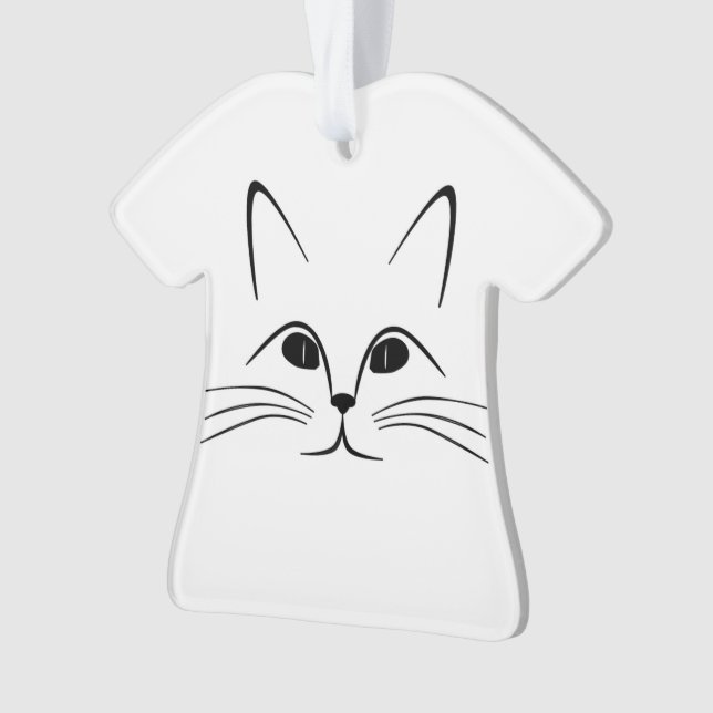 CAT-FELD ORNAMENT (Vorderseite)