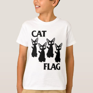 CAT-FLAGGE 2 T-Shirt