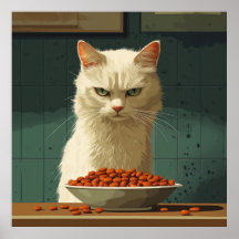 Cat Food Strike