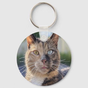 Cat-Foto anpassen hinzufügen Schlüsselanhänger