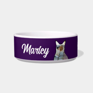 Cat Foto Form Keramik Napf