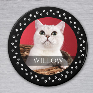 Cat Foto Magnet - Personalisierter Pet Keepake