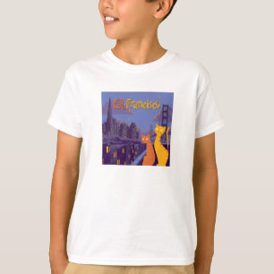Cat Francisco T-Shirt