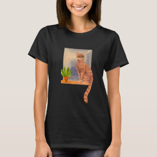 Cat Friends Lovers T-Shirt