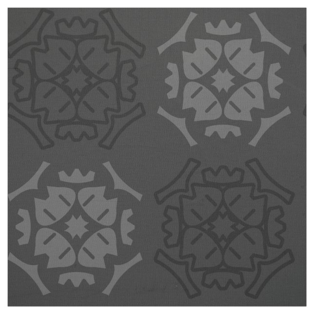 cat garden(ash) stoff (Muster)