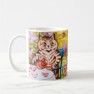Cat Garden Party Kaffeetasse