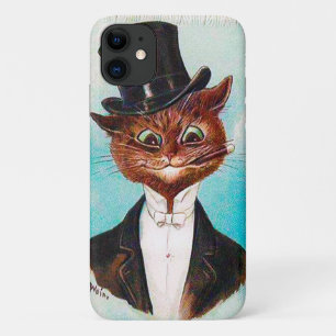 Cat Gentleman, Louis Wain Case-Mate iPhone Hülle