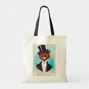 Cat Gentleman, Louis Wain Tragetasche