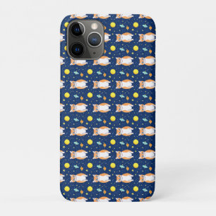 Cat Gift   Space Cat Pattern Graphic Case-Mate iPhone Hülle