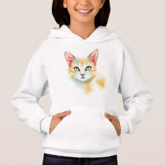 Cat Girls Hoodie