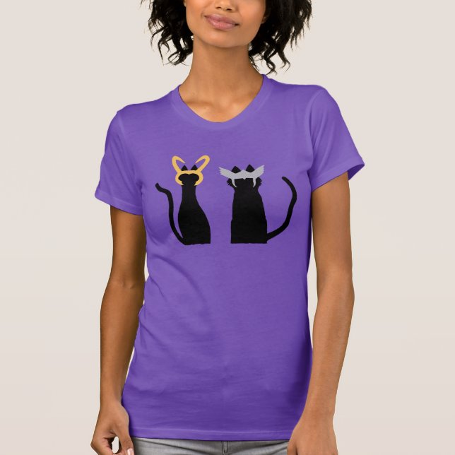 Cat Gods T-Shirt (Vorderseite)
