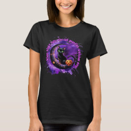 Cat Halloween Shirt