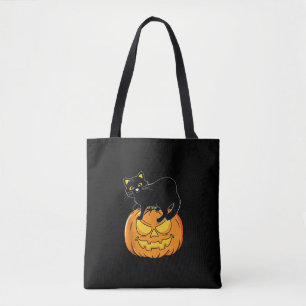 Cat Halloween Spooky Kitten Lover Trick oder Trete