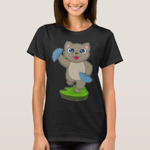 Cat Hand Ventilator T-Shirt