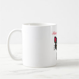 Cat Happy Mother Day Kaffeetasse