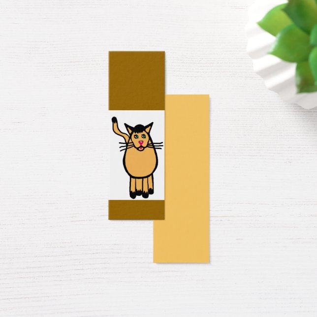 Cat hello (Schreibtisch)