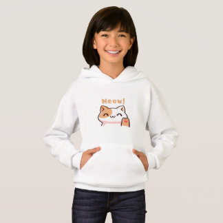 CAT HOODIE