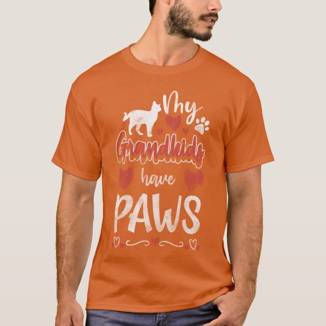 Cat House Cat Hunter Cudddling Vintag T-Shirt (Vorderseite)
