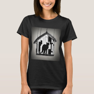 Cat House Women's T - Shirt