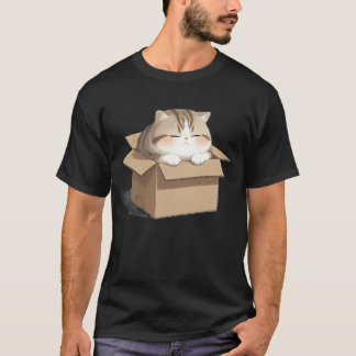 Cat in the Box Shirt
