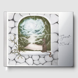 Cat in the Window Gästebuch