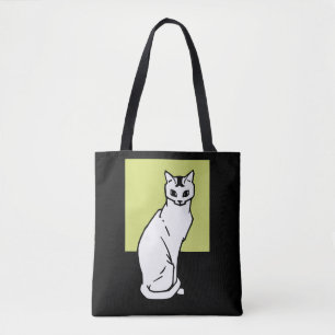 Cat Julie de Graag Art Nouveau