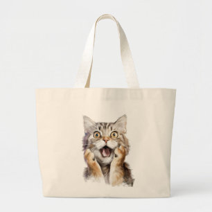 Cat Jumbo Tasche