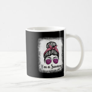 Cat Karate Fighter Animal Judo Meditative Pose Kaffeetasse