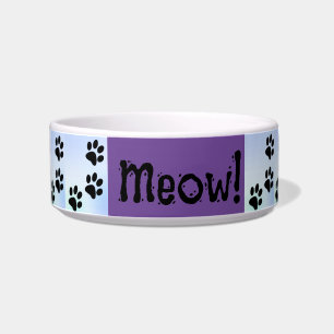 Cat Keramik Pet Bowl Napf