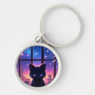 Cat keychain  schlüsselanhänger