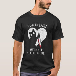 Cat Killer T-Shirt