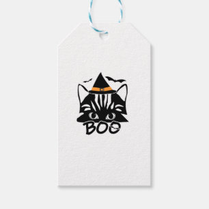 Cat Kitten Kitty Novelty Funny Halloween Spooky bo Geschenkanhänger