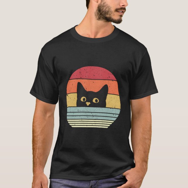 Cat Kitten T-Shirt (Vorderseite)
